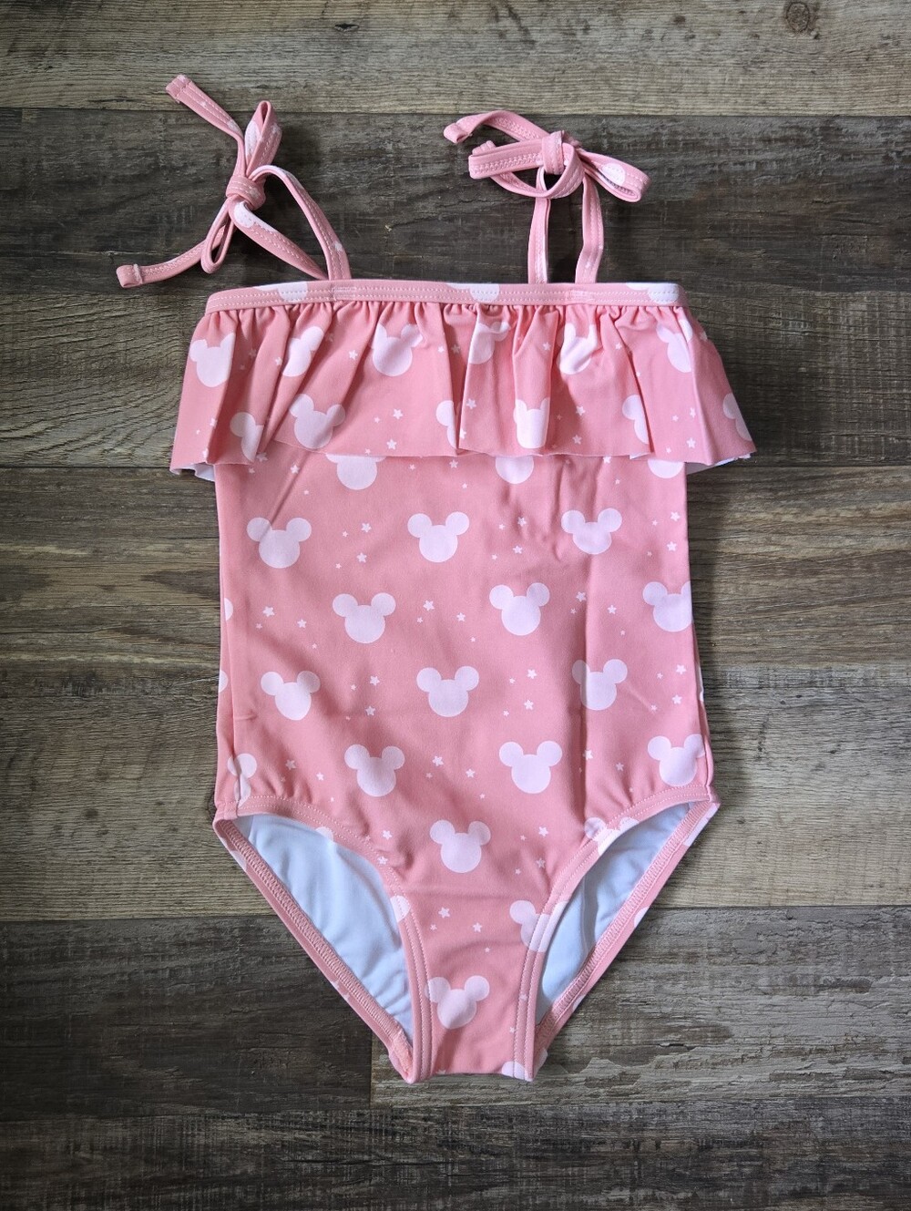 Magical Mamas Pink One Piece Swimsuit
